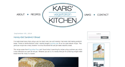 Desktop Screenshot of karisann.com